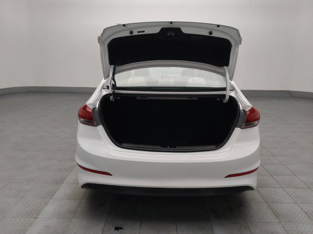 Used 2017 Hyundai Elantra Value Edition image 29