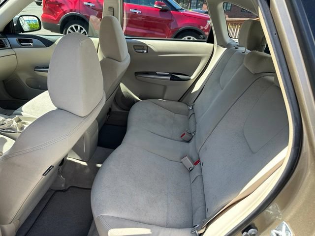 Used 2008 Subaru Impreza 2.5i AWD/4WD image 10