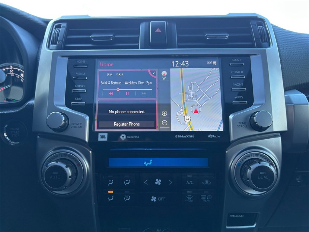 Used 2024 Toyota 4Runner Limited image 21