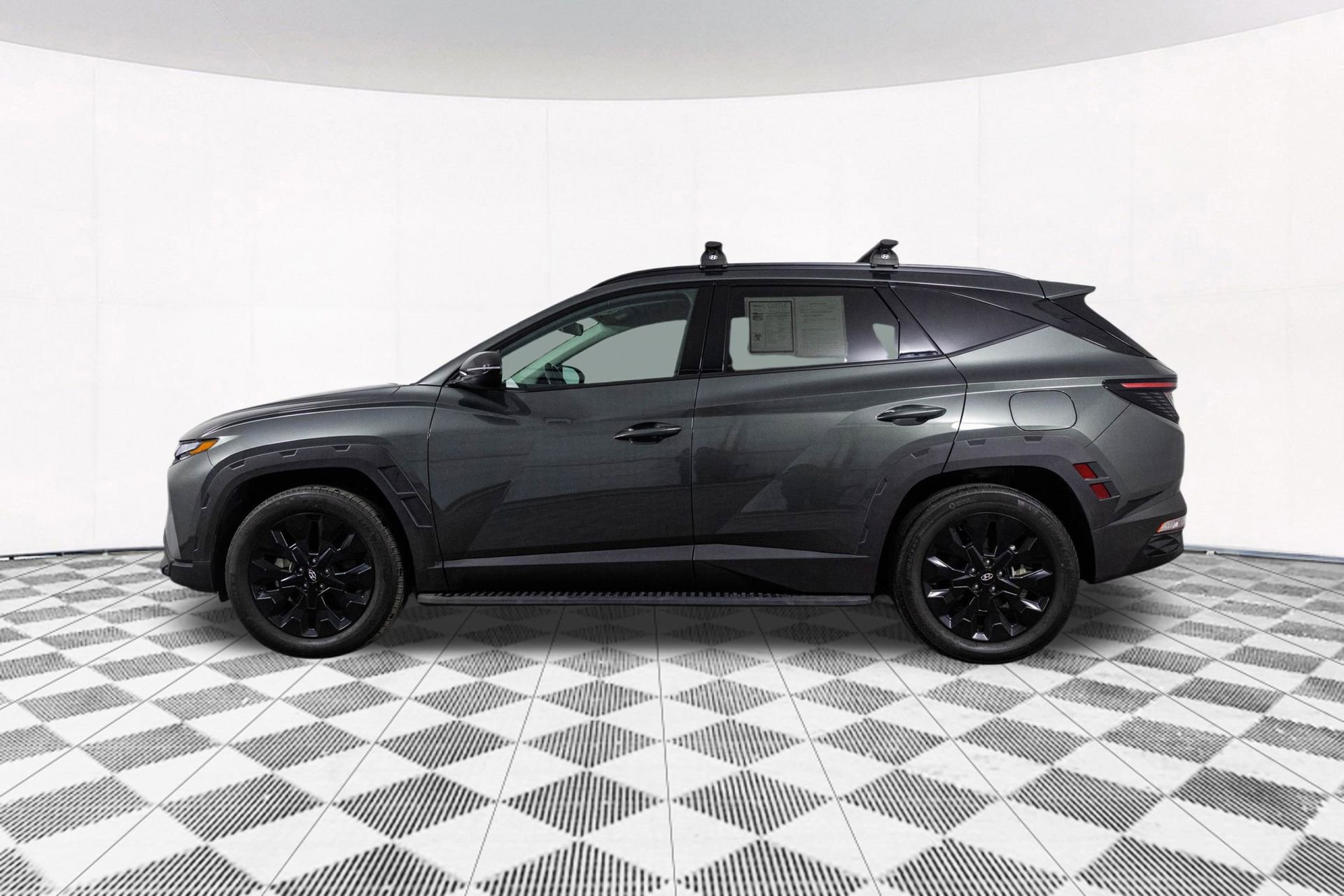 Used 2023 Hyundai Tucson XRT image 11
