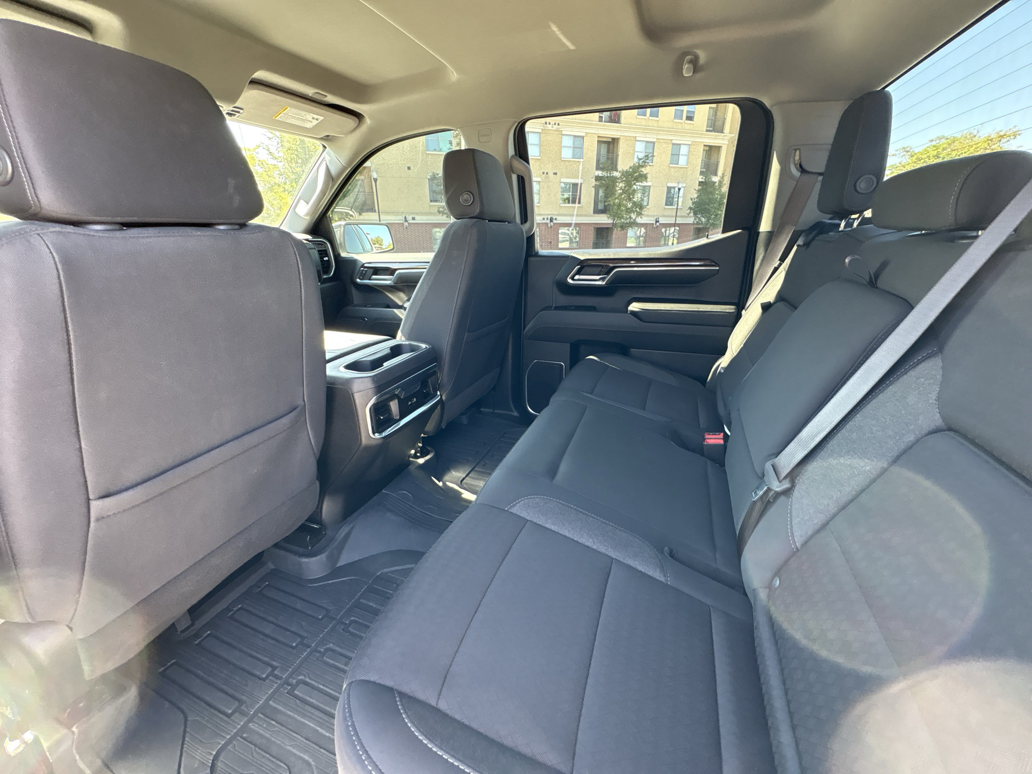 Used 2024 GMC Sierra 1500 Elevation w/ X31 Off-Road Package AWD/4WD image 24