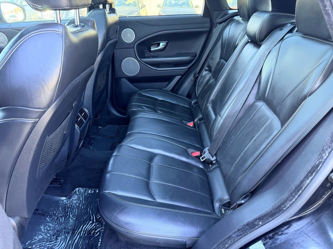 Used 2017 Land Rover Range Rover Evoque HSE AWD/4WD image 19