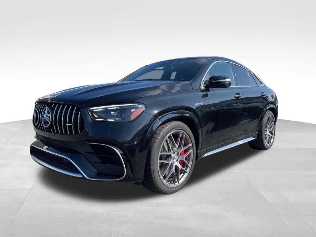 New 2025 Mercedes-Benz GLE 63 AMG S image 2