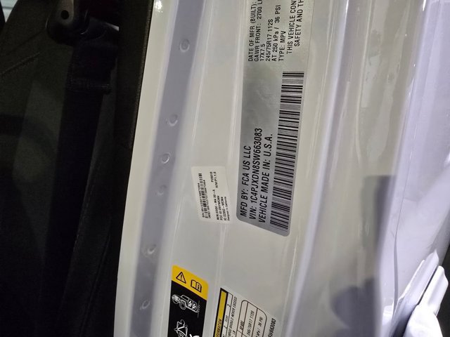 New 2025 Jeep Wrangler Unlimited Sport AWD/4WD image 13