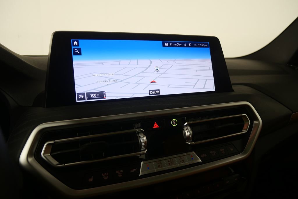 Certified 2024 BMW X3 sDrive30i w/ Convenience Package w/ZPA image 24