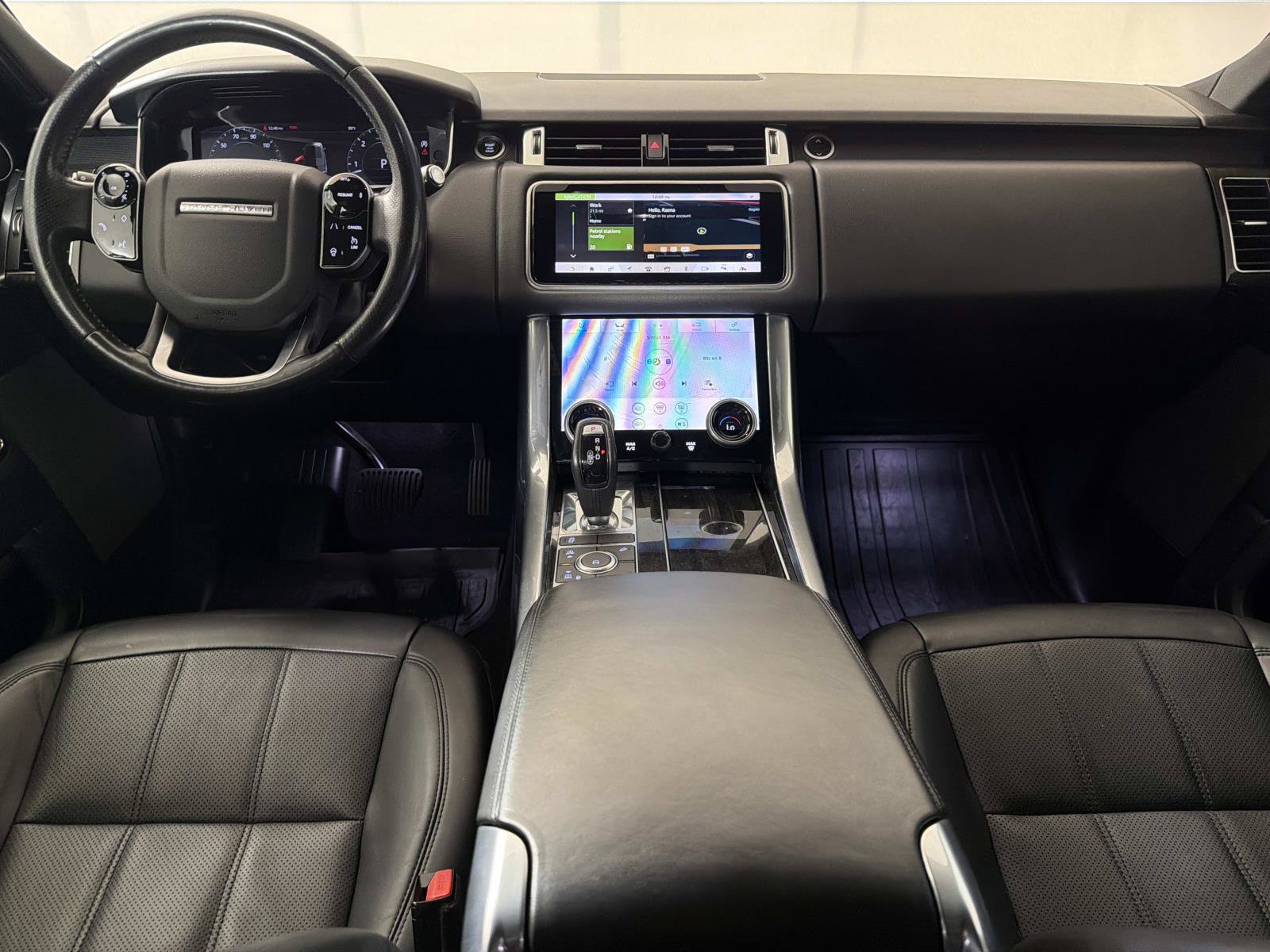 Used 2020 Land Rover Range Rover Sport HSE AWD/4WD image 13