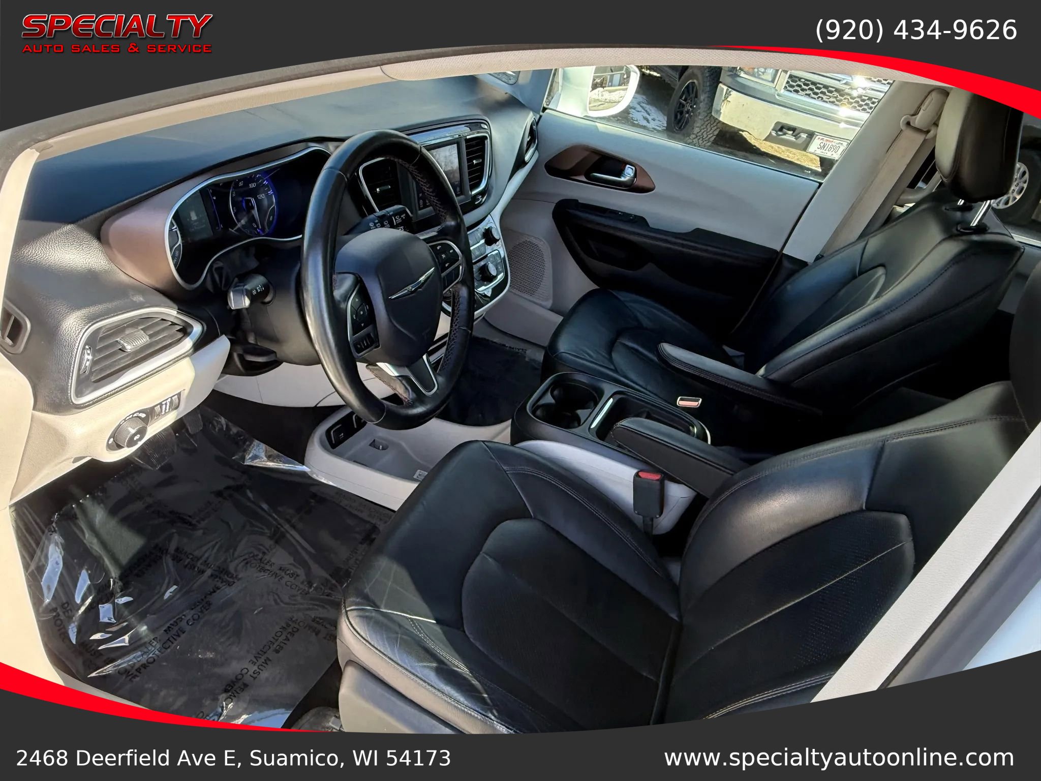 Used 2019 Chrysler Pacifica Touring-L image 13