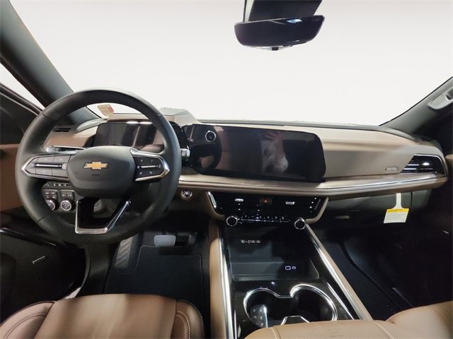 New 2026 Chevrolet Suburban High Country image 10