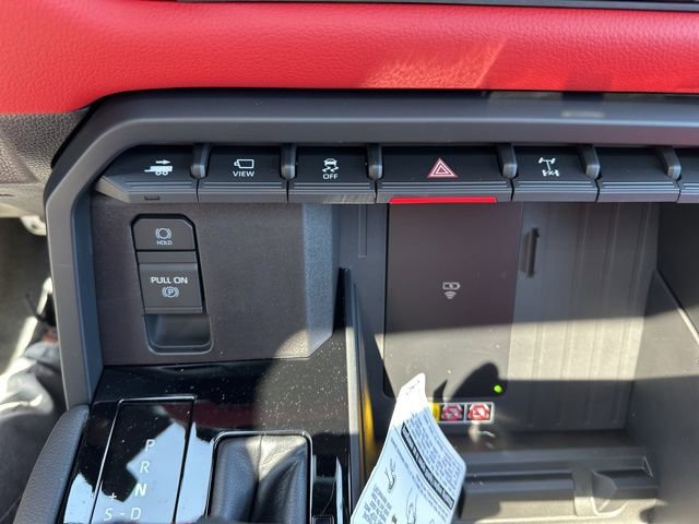 New 2026 Toyota Sequoia TRD Pro image 18