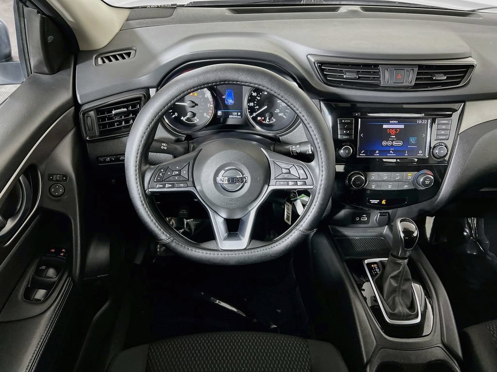 Used 2019 Nissan Rogue Sport S w/ Appearance Package FWD image 19