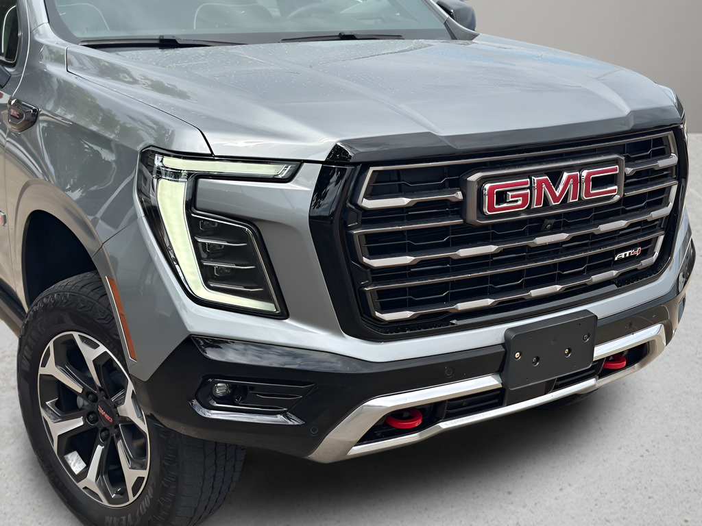 Used 2026 GMC Yukon AT4 Ultimate AWD/4WD image 28