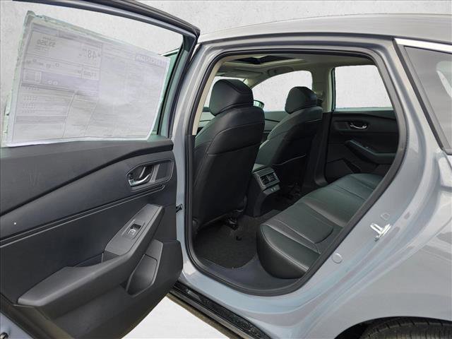 New 2026 Honda Accord EX-L image 12