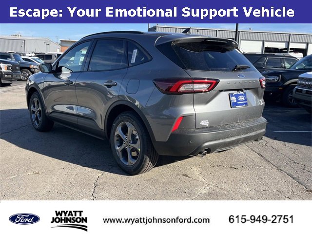 New 2026 Ford Escape ST-Line w/ Tech Pack #1 image 5