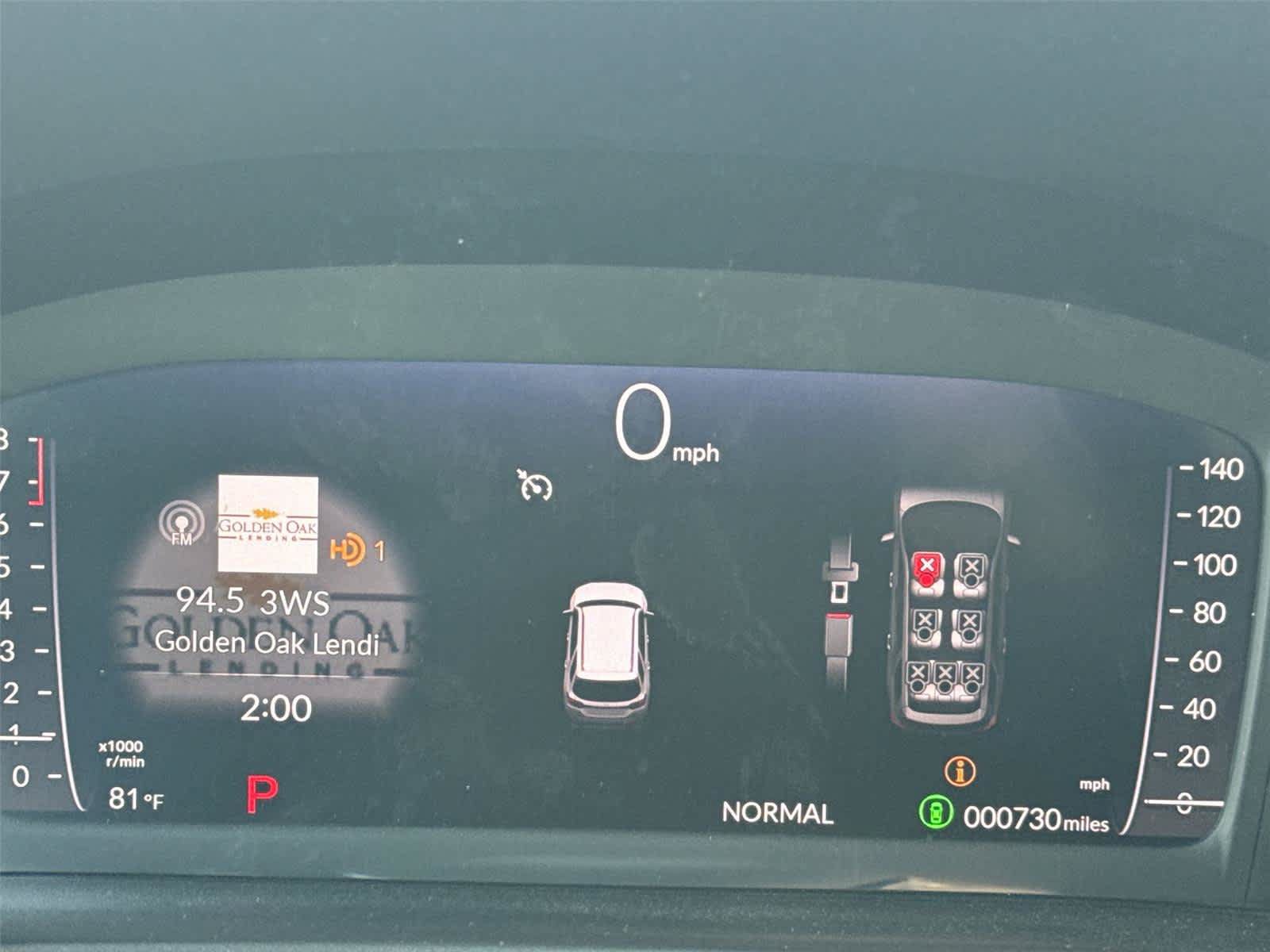 Used 2026 Honda Pilot TrailSport image 30