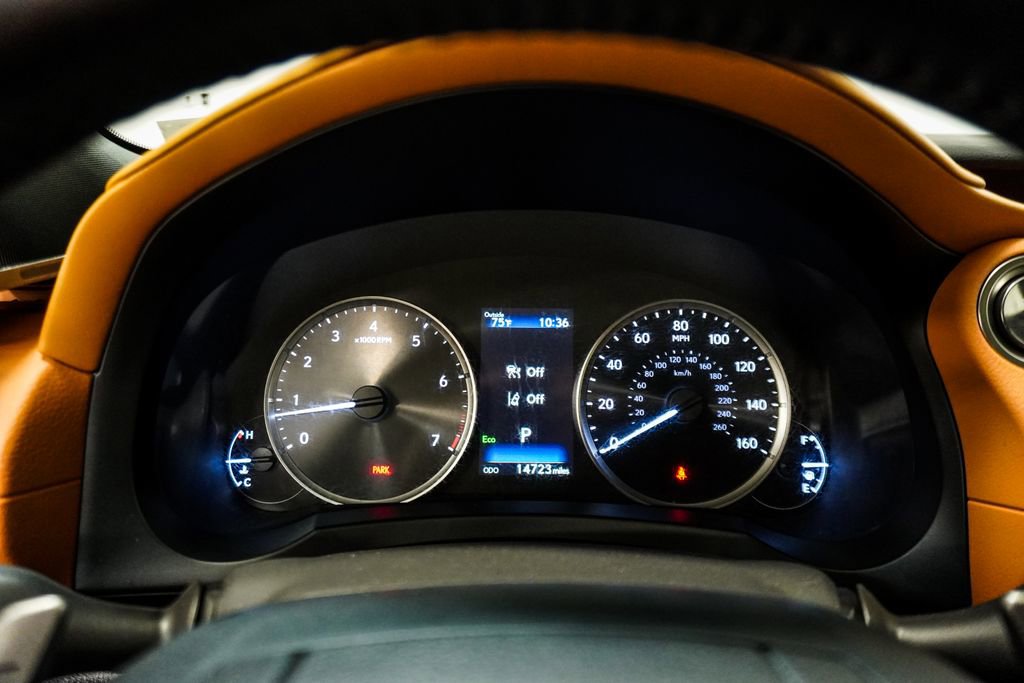 Used 2024 Lexus IS 350 F Sport RWD image 34