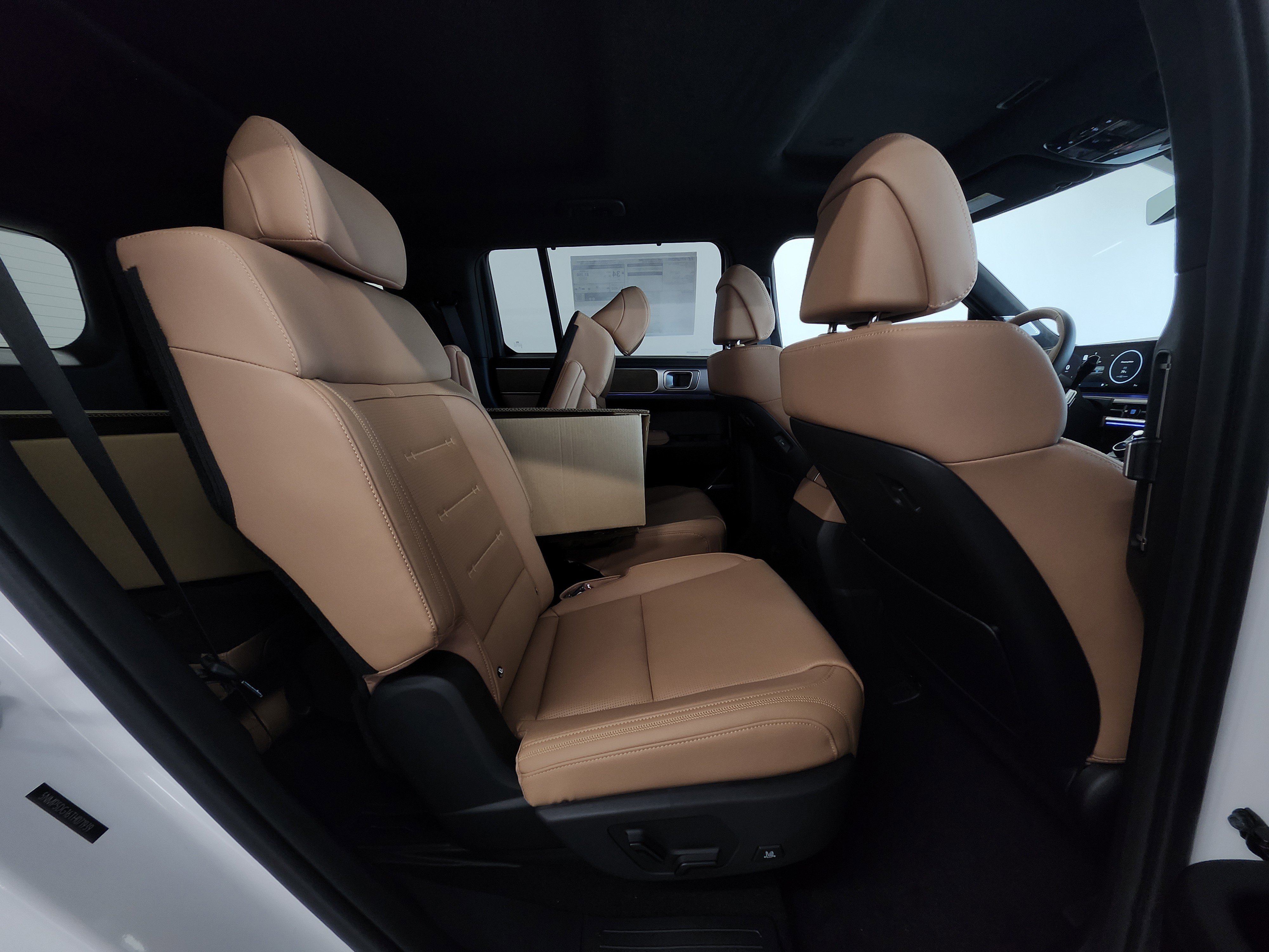 New 2026 Hyundai Santa Fe Calligraphy image 19