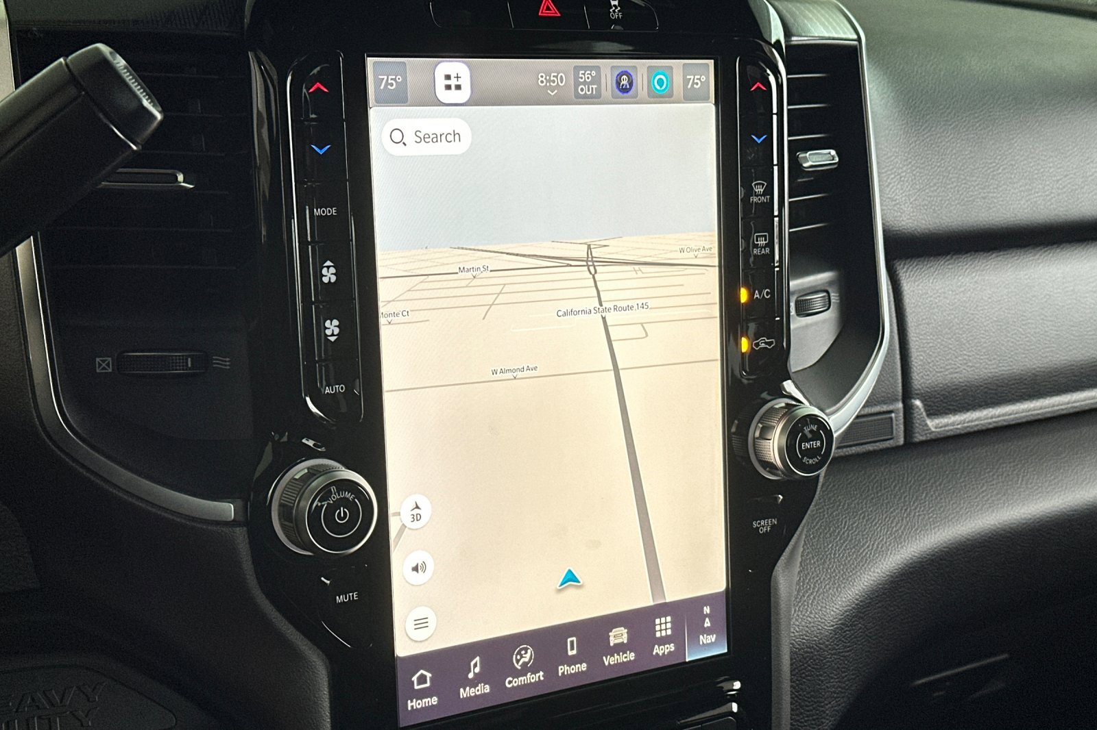 New 2026 RAM 2500 Big Horn image 19