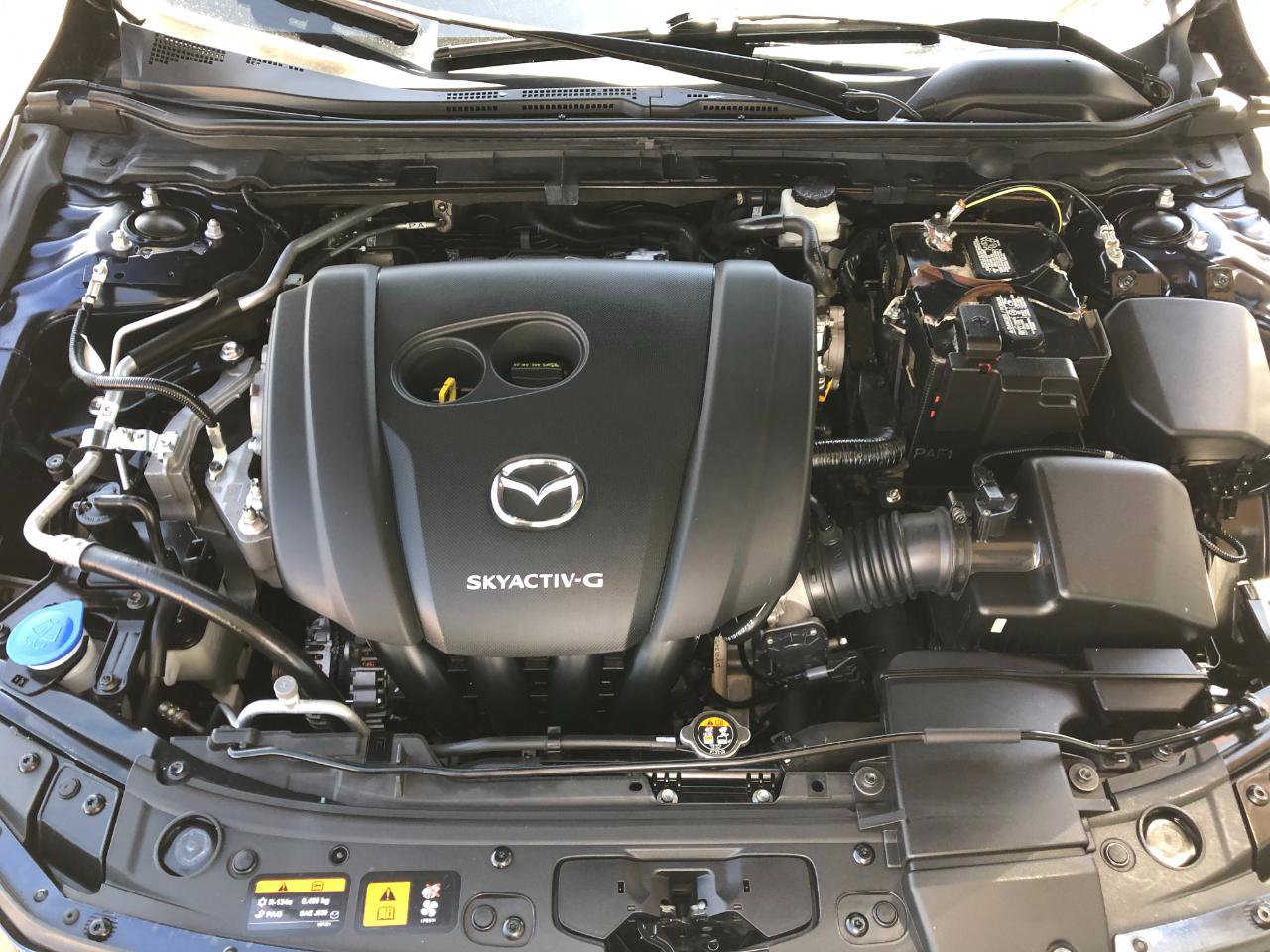Used 2019 MAZDA MAZDA3 AWD Hatchback w/ Preferred Pkg image 27
