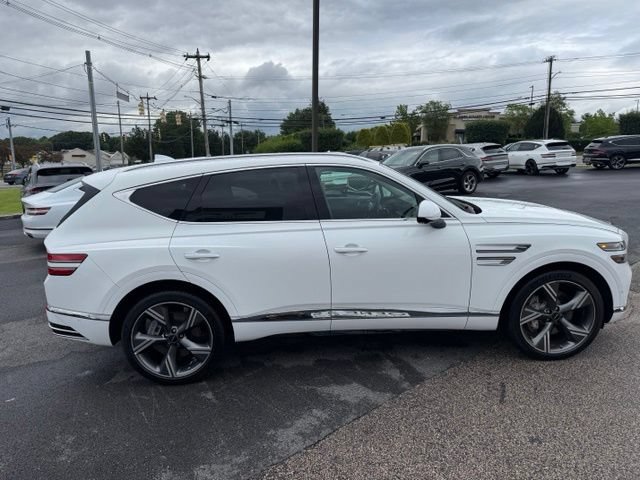 Certified 2025 Genesis GV80 2.5T Prestige AWD/4WD image 15
