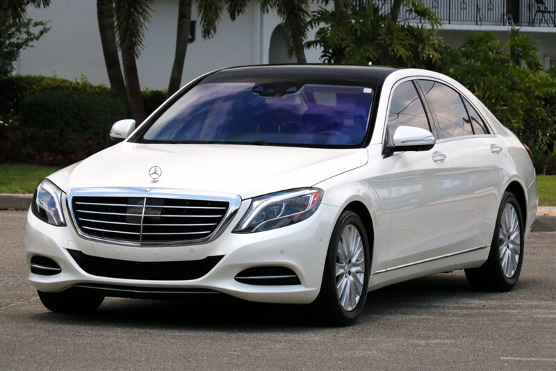 Used 2015 Mercedes-Benz S 550 Sedan image 11