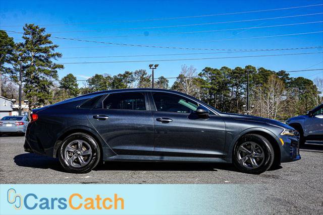 Used 2022 Kia K5 LXS image 2