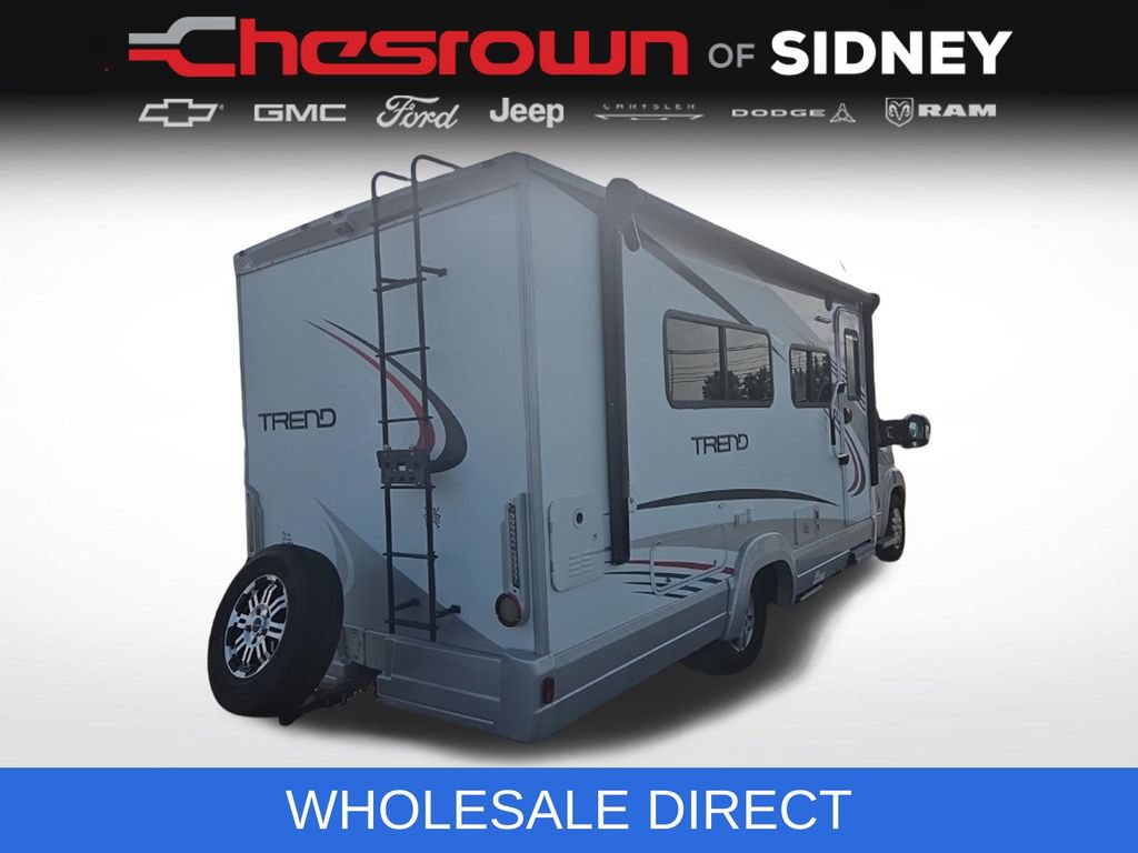 Used 2016 RAM ProMaster 3500 FWD image 5