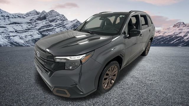 New 2026 Subaru Forester Sport image 7