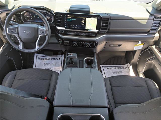New 2026 Chevrolet Silverado 1500 RST w/ Safety Package AWD/4WD image 14