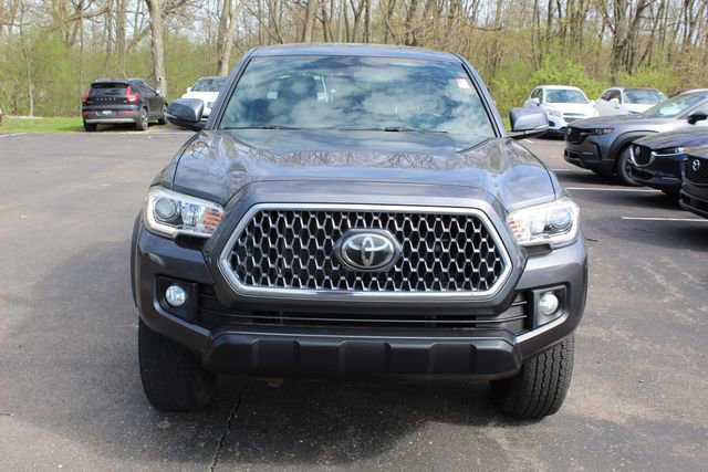 Used 2019 Toyota Tacoma TRD Off-Road AWD/4WD image 9