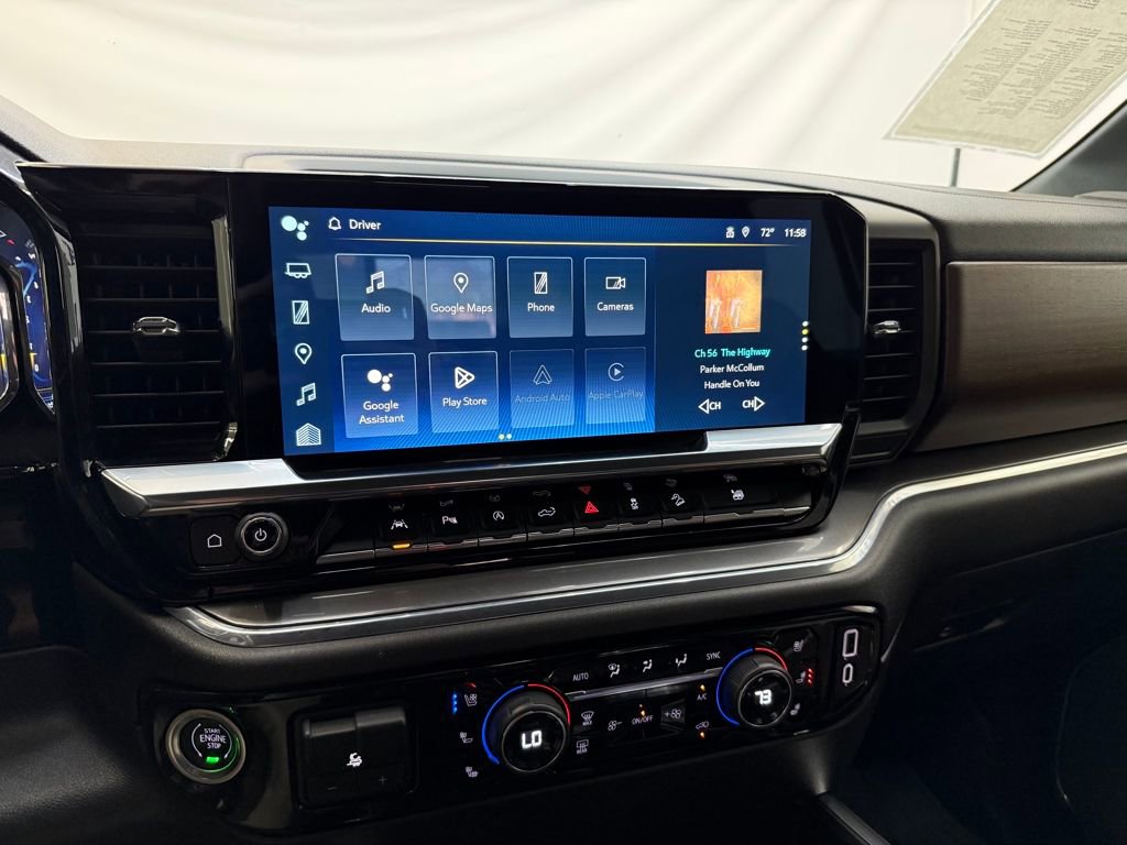 Used 2023 Chevrolet Silverado 1500 High Country w/ Z71 Off-Road Package image 13