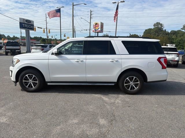 Used 2018 Ford Expedition Max XLT w/ Equipment Group 202A AWD/4WD image 4