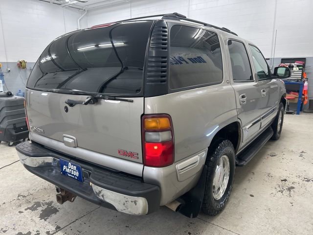 Used 2002 GMC Yukon SLT image 4