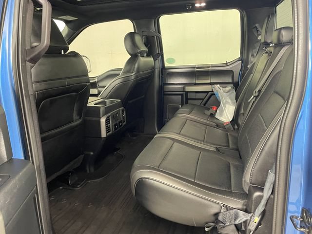 Certified 2019 Ford F150 Raptor w/ Equipment Group 802A Luxury AWD/4WD image 19