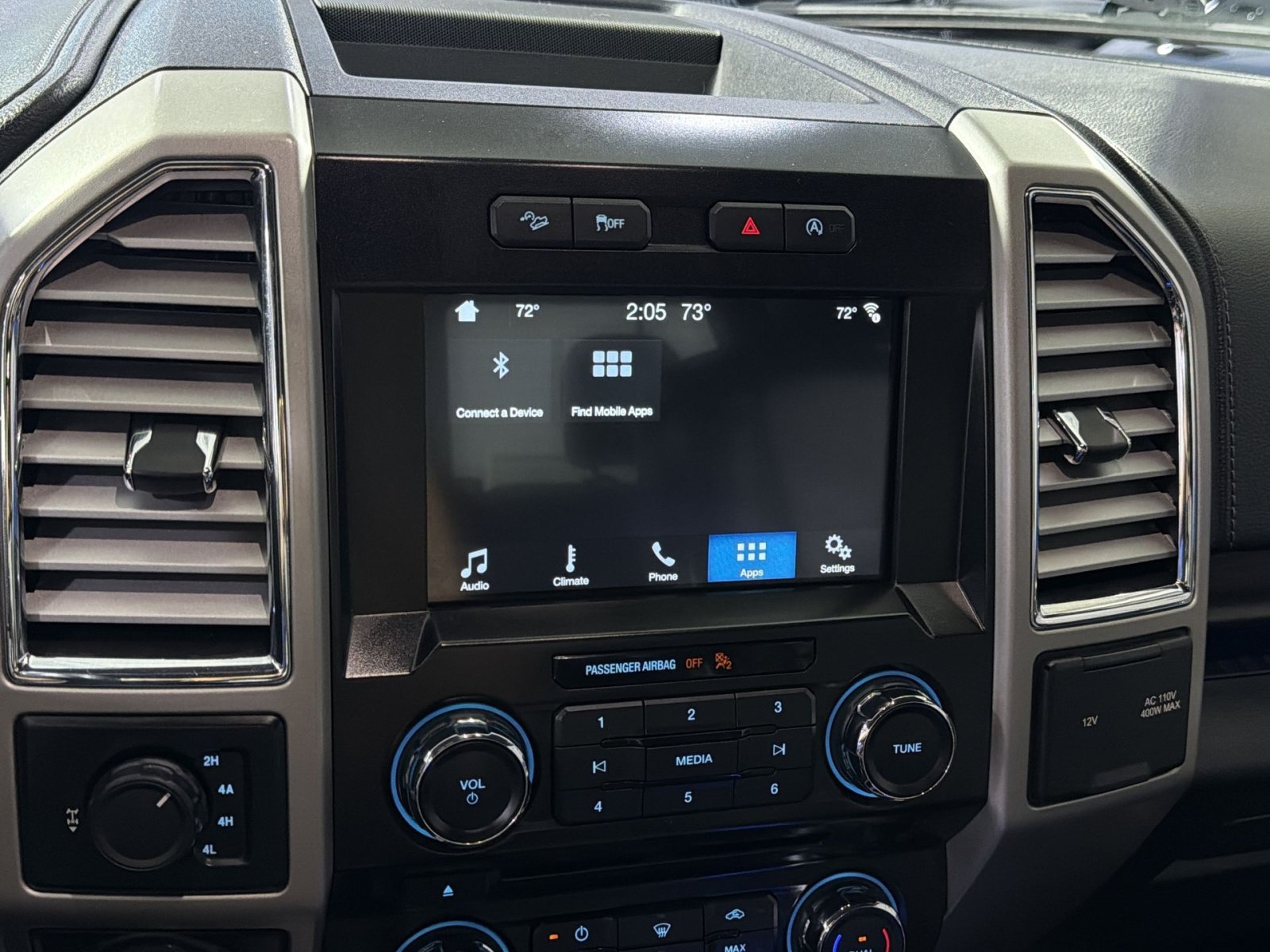 Used 2016 Ford F150 Lariat w/ Equipment Group 501A Mid AWD/4WD image 21