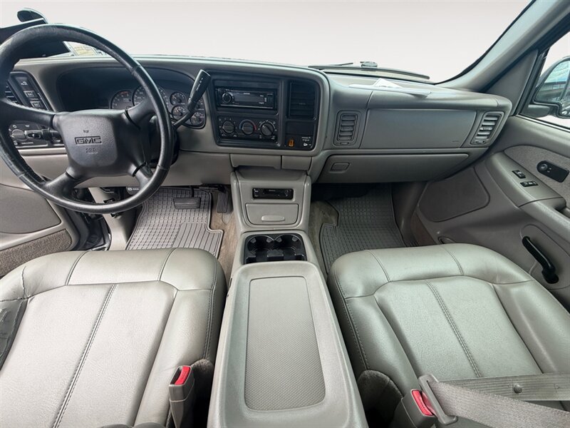 Used 2002 GMC Sierra 2500 4x4 Extended Cab HD image 27