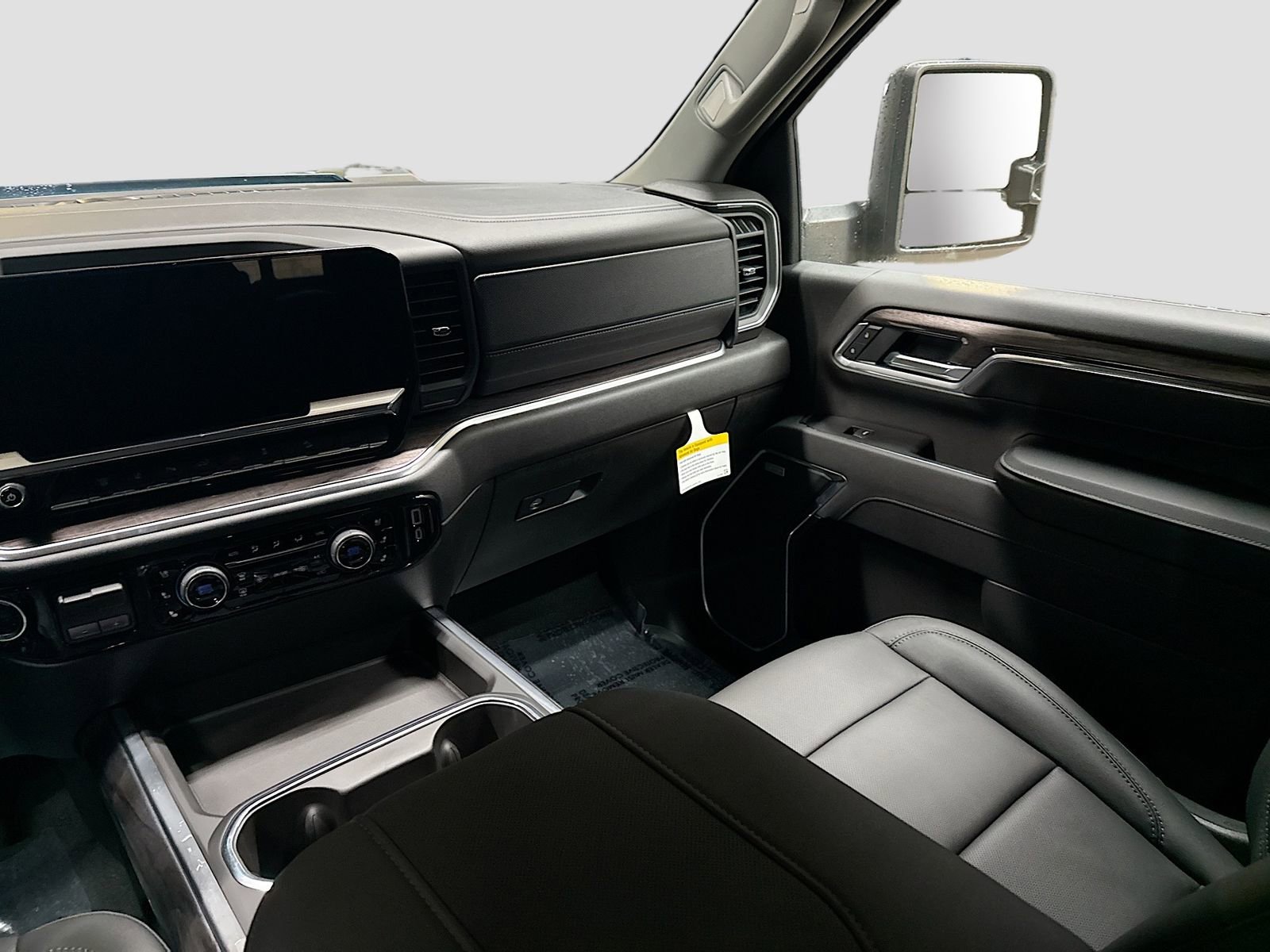 New 2026 Chevrolet Silverado 3500 LTZ w/ LTZ Plus Package AWD/4WD image 29