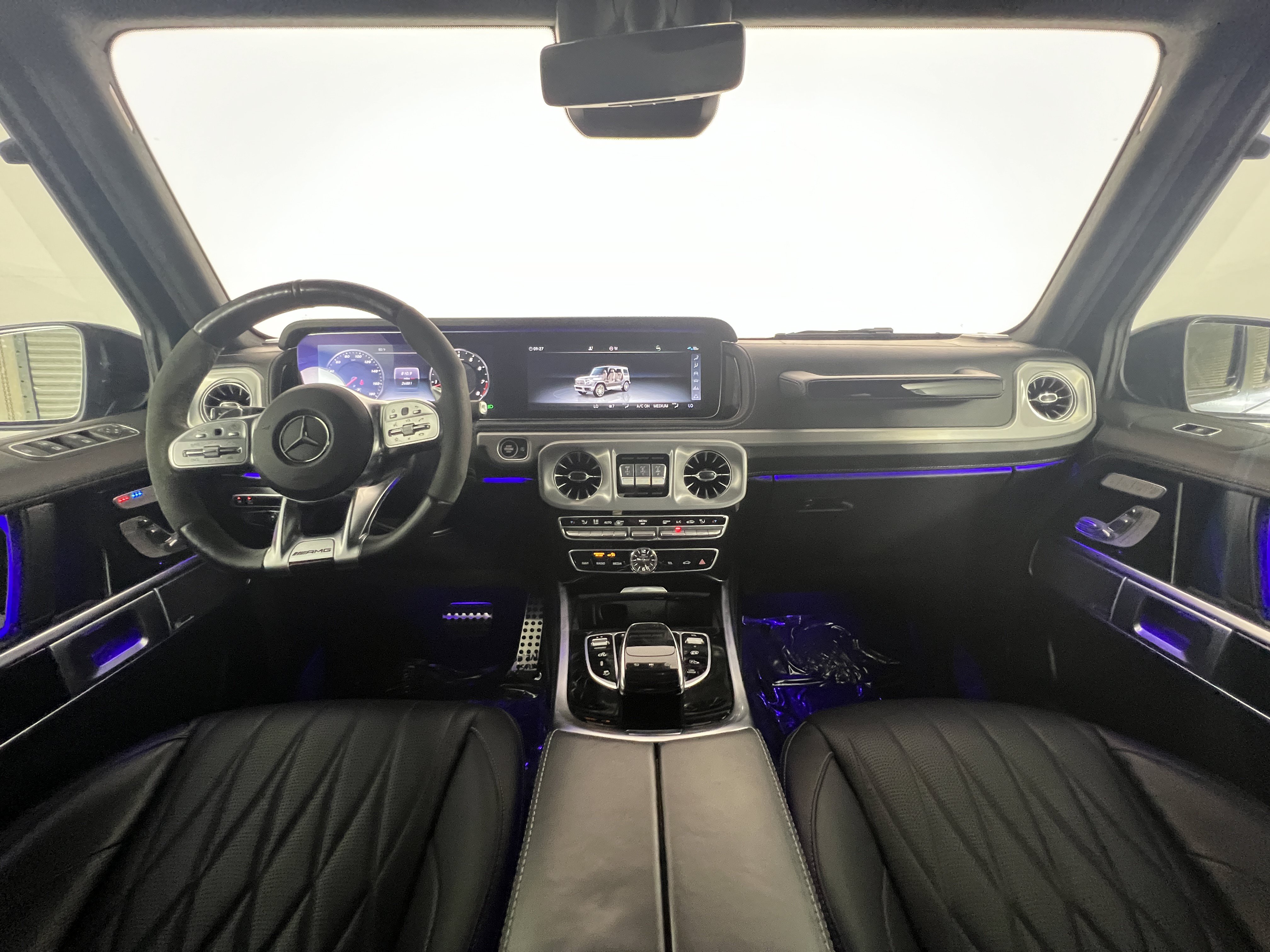Used 2020 Mercedes-Benz G 63 AMG 4MATIC image 11