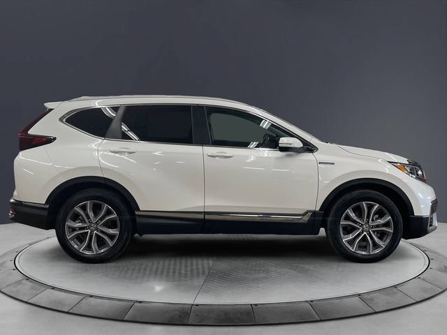 Certified 2022 Honda CR-V Touring image 6
