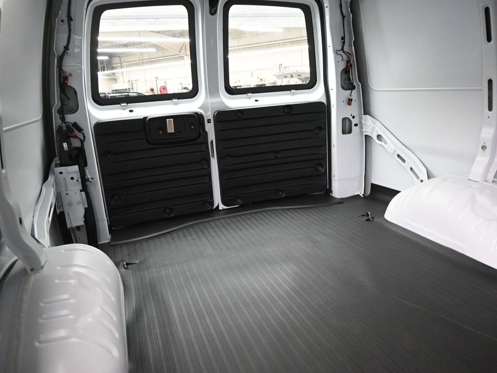 New 2025 Chevrolet Express 2500 w/ Driver Convenience Package image 9
