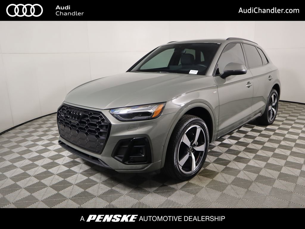 Used 2023 Audi Q5 2.0T Prestige image 1