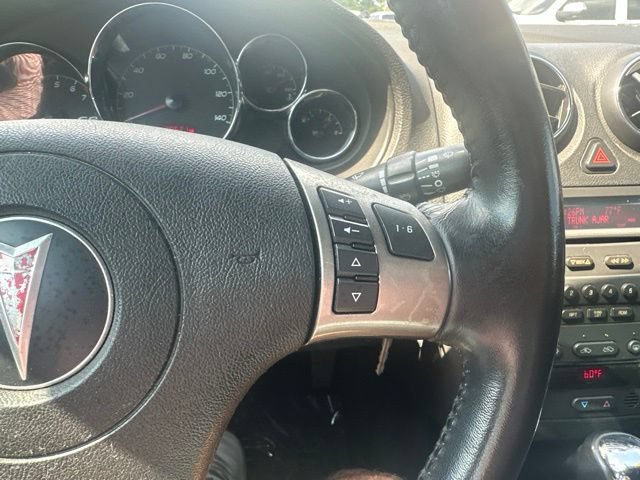 Used 2007 Pontiac G6 GT w/ Sport Package FWD image 14