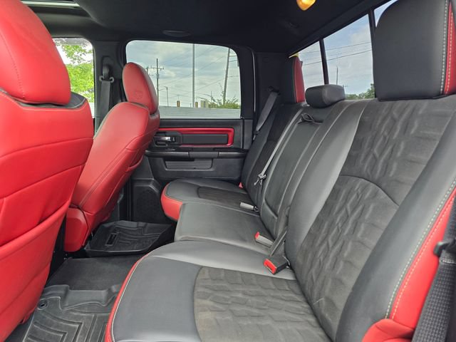 Used 2017 RAM 1500 Rebel w/ Luxury Group AWD/4WD image 23