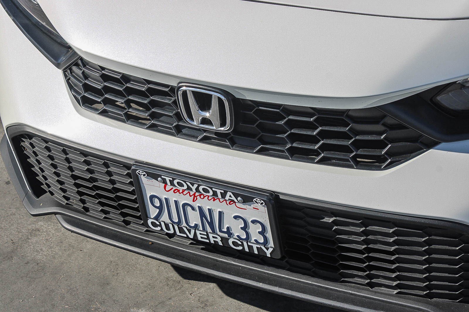 Used 2025 Honda Civic LX image 6