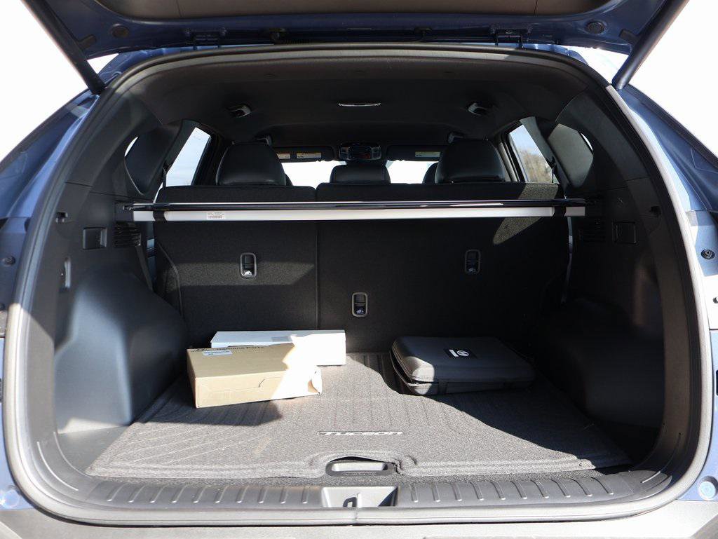 New 2026 Hyundai Tucson XRT image 15