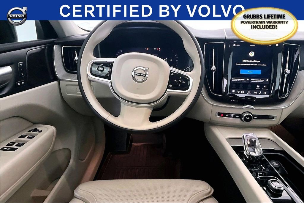 Certified 2023 Volvo XC60 B6 Ultimate w/ Protection Package Premier image 8