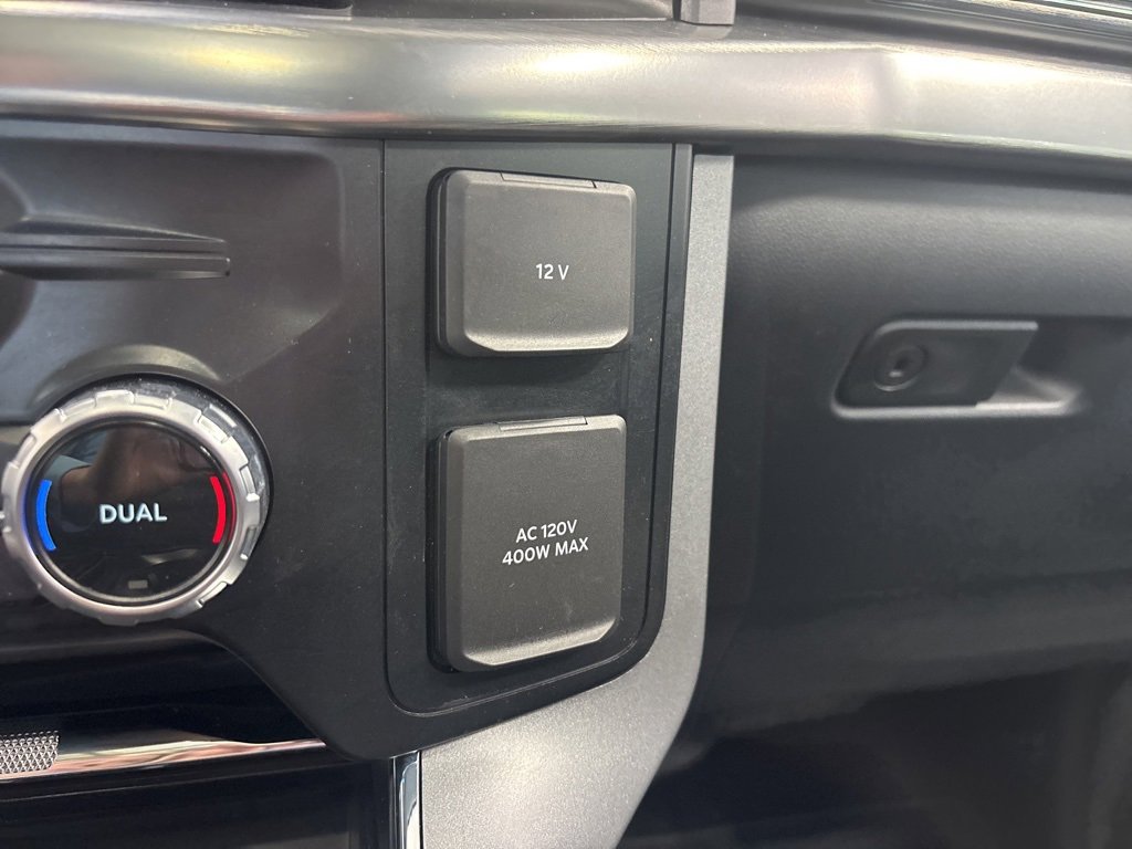 Used 2023 Ford F150 Lariat w/ Equipment Group 502A High image 44