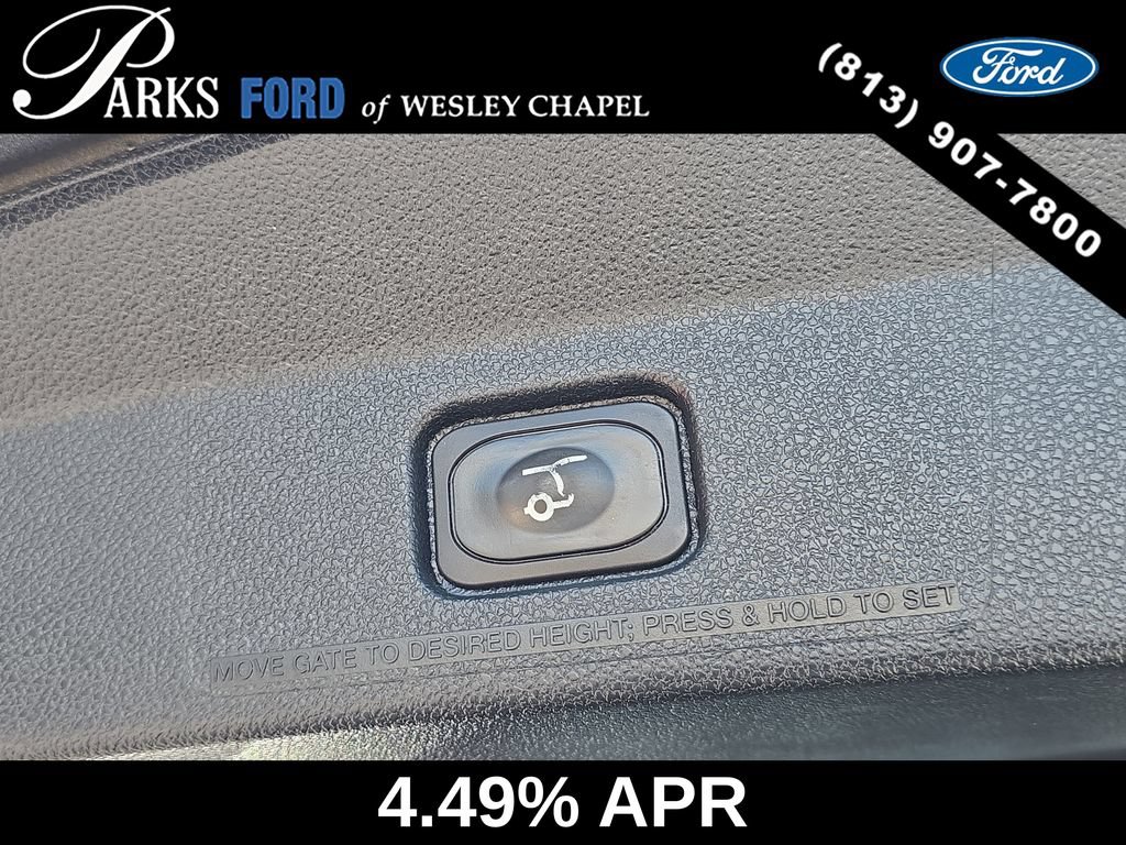 Certified 2018 Ford Explorer XLT w/ Equipment Group 202A AWD/4WD image 10