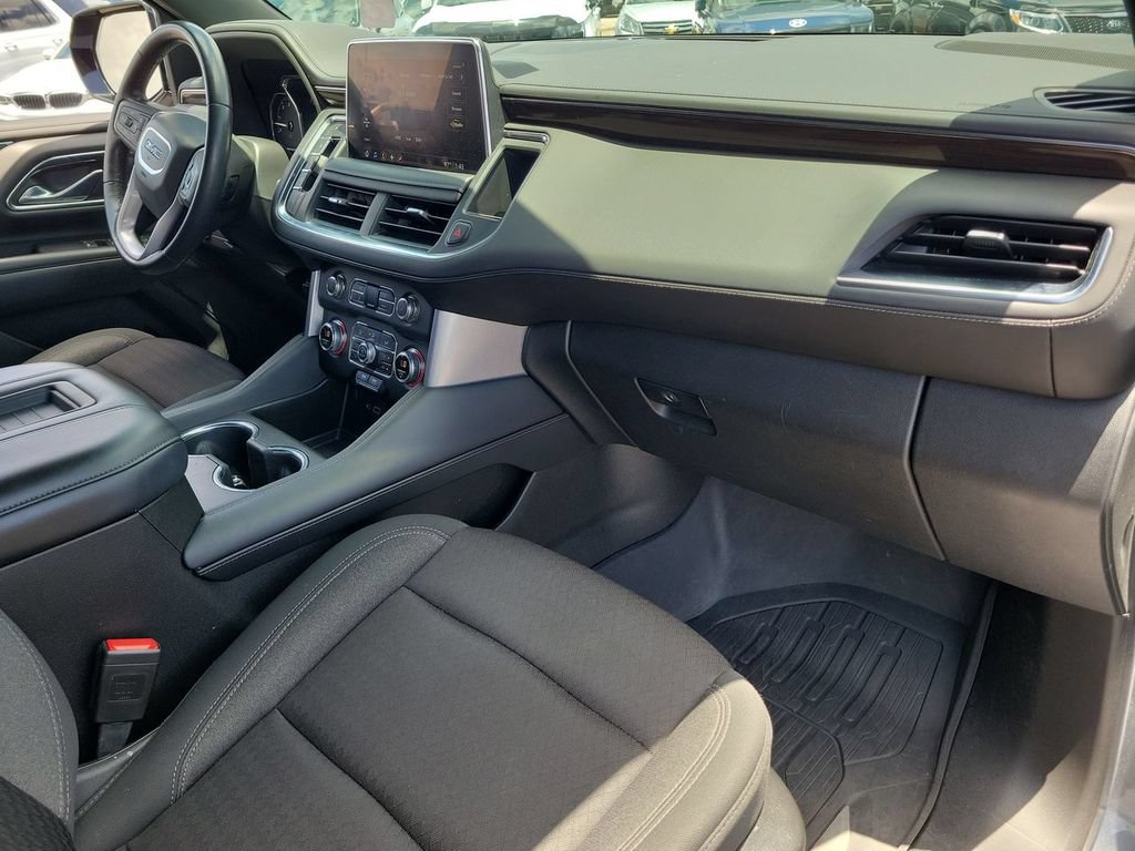 Certified 2021 GMC Yukon XL SLE AWD/4WD image 28