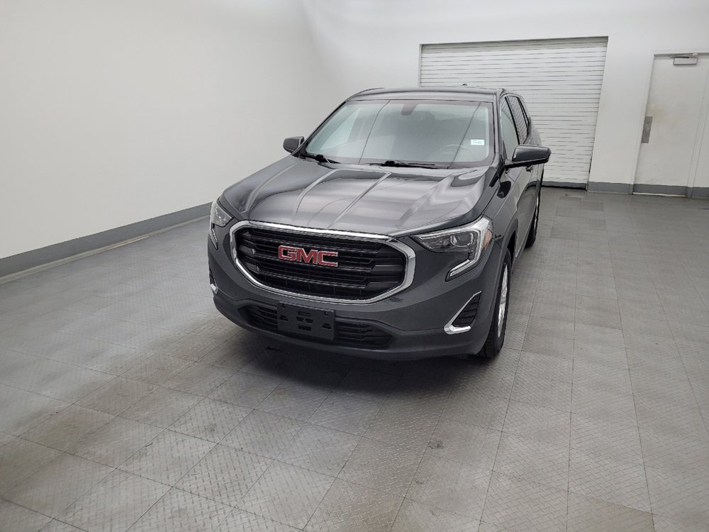 Used 2018 GMC Terrain SLE image 15