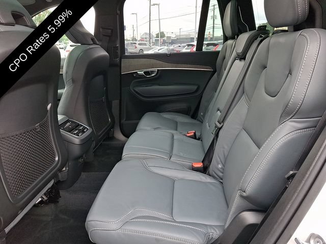 Certified 2023 Volvo XC90 B6 Ultimate w/ Protection Package Premier AWD/4WD image 12